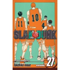 Slam Dunk Manga Volume 27 Slam Dunk Manga Volume 27