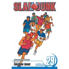 Slam Dunk Manga Volume 29 Slam Dunk Manga Volume 29