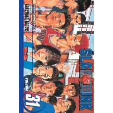 Slam Dunk Manga Volume 31 Slam Dunk Manga Volume 31