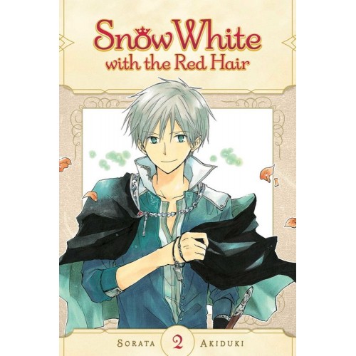 Snow White With The Red Hair Manga Volume 02 Snow White With The Red Hair Manga Volume 02