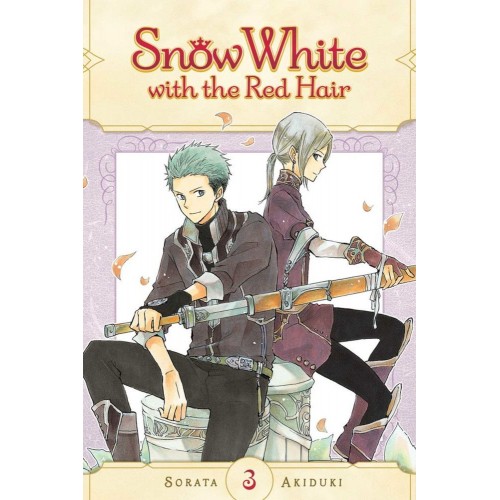 Snow White With The Red Hair Manga Volume 03 Snow White With The Red Hair Manga Volume 03