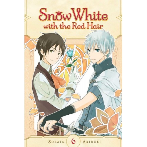 Snow White With The Red Hair Manga Volume 06 Snow White With The Red Hair Manga Volume 06