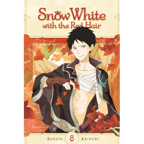 Snow White With The Red Hair Manga Volume 08 Snow White With The Red Hair Manga Volume 08
