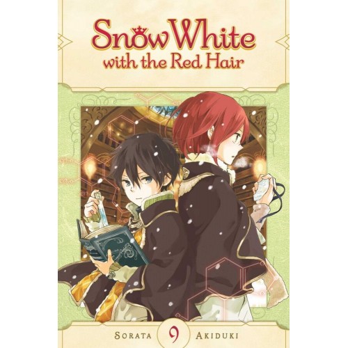 Snow White With The Red Hair Manga Volume 09 Snow White With The Red Hair Manga Volume 09