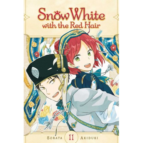 Snow White With The Red Hair Manga Volume 11 Snow White With The Red Hair Manga Volume 11
