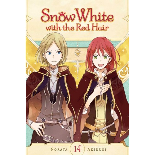 Snow White With The Red Hair Manga Volume 14 Snow White With The Red Hair Manga Volume 14
