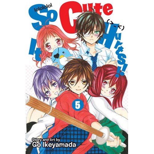 So Cute It Hurts!! Manga Volume 05 So Cute It Hurts!! Manga Volume 05