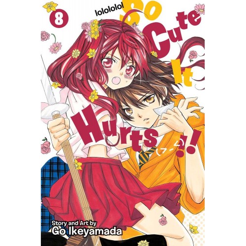 So Cute It Hurts!! Manga Volume 08 So Cute It Hurts!! Manga Volume 08