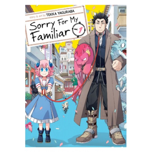 Sorry For My Familiar Manga Volume 01 Sorry For My Familiar Manga Volume 01
