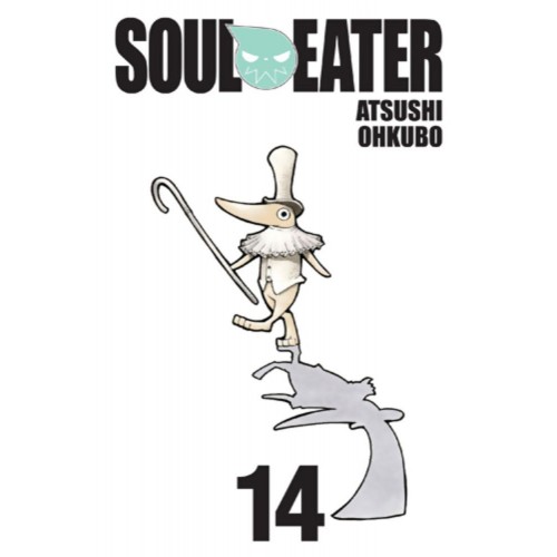 Soul Eater Manga Volume 14 Soul Eater Manga Volume 14