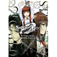 Steins;Gate 0 Manga Volume 02