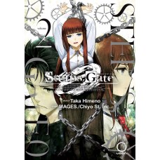 Steins;Gate 0 Manga Volume 02