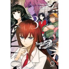 Steins;Gate 0 Manga Volume 03