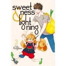 Sweetness And Lightning Manga Volume 03