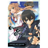 Sword Art Online: Aincrad Manga Omnibus (CLEARANCE)