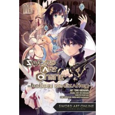 Sword Art Online: Hollow Realization Manga Volume 05