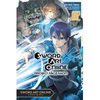 Sword Art Online: Project Alicization Manga Volume 02