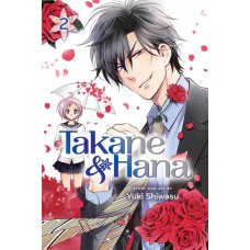 Takane And Hana Manga Volume 02