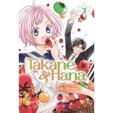 Takane And Hana Manga Volume 03