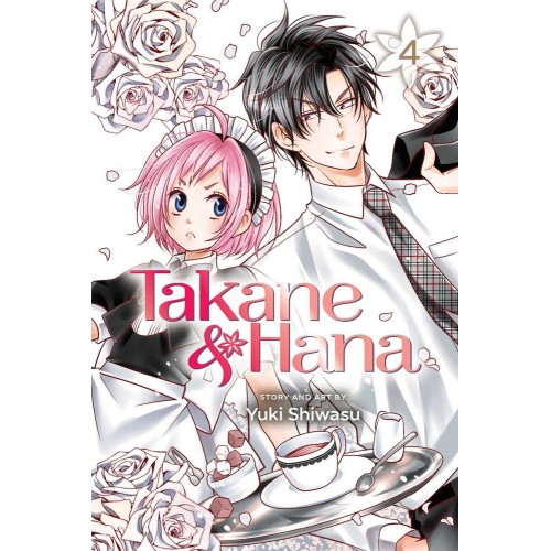 Takane And Hana Manga Volume 04 Takane And Hana Manga Volume 04