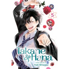 Takane And Hana Manga Volume 05