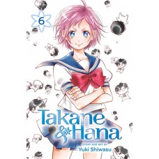 Takane And Hana Manga Volume 06