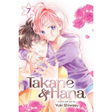 Takane And Hana Manga Volume 07