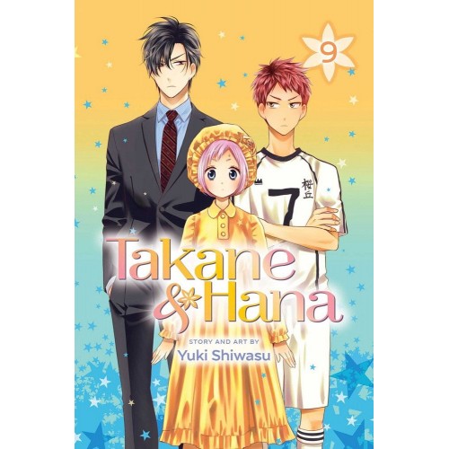 Takane And Hana Manga Volume 09 Takane And Hana Manga Volume 09