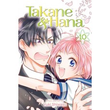 Takane And Hana Manga Volume 10