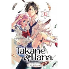 Takane And Hana Manga Volume 11