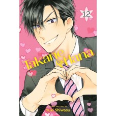Takane And Hana Manga Volume 12