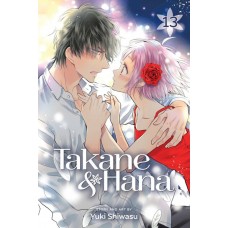 Takane And Hana Manga Volume 13