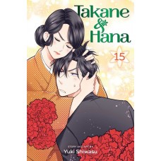 Takane And Hana Manga Volume 15