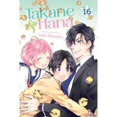 Takane And Hana Manga Volume 16
