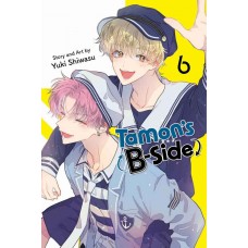 Tamon's B-Side Manga Volume 06 Tamon's B-Side Manga Volume 06