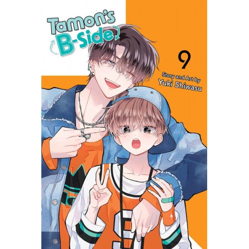 Tamon's B-Side Manga Volume 09 Tamon's B-Side Manga Volume 09