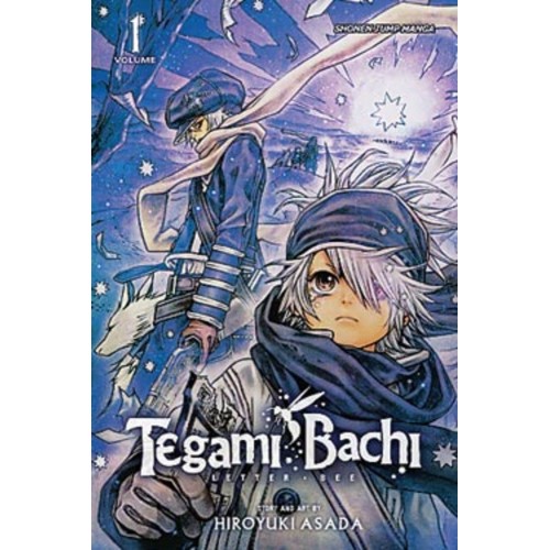 Tegami Bachi Manga Volume 01 Tegami Bachi Manga Volume 01
