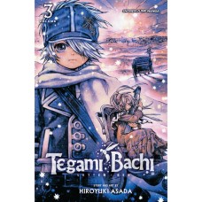 Tegami Bachi Manga Volume 03