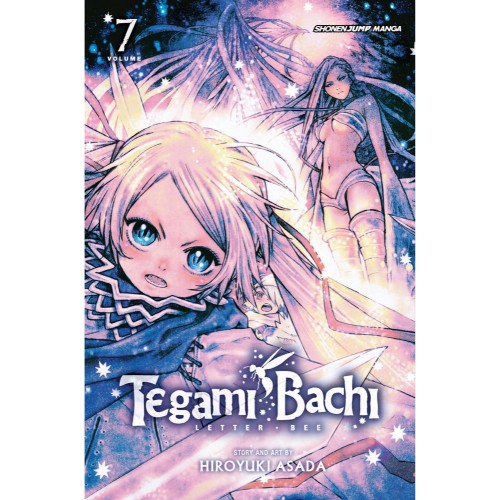 Tegami Bachi Manga Volume 07 Tegami Bachi Manga Volume 07
