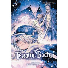 Tegami Bachi Manga Volume 09