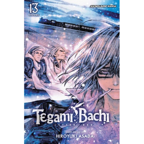 Tegami Bachi Manga Volume 13 Tegami Bachi Manga Volume 13