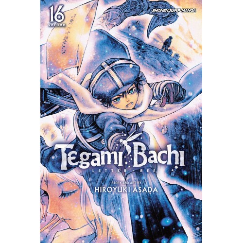 Tegami Bachi Manga Volume 16 Tegami Bachi Manga Volume 16