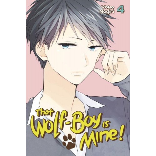 That Wolf-Boy Is Mine! Manga Volume 04 That Wolf-Boy Is Mine! Manga Volume 04
