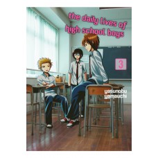 The Daily Lives Of High School Boys Manga Volume 03