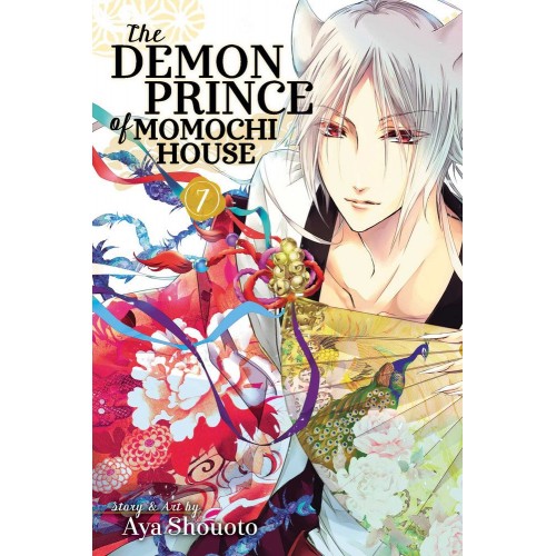 The Demon Prince Of Momochi House Manga Volume 07 The Demon Prince Of Momochi House Manga Volume 07
