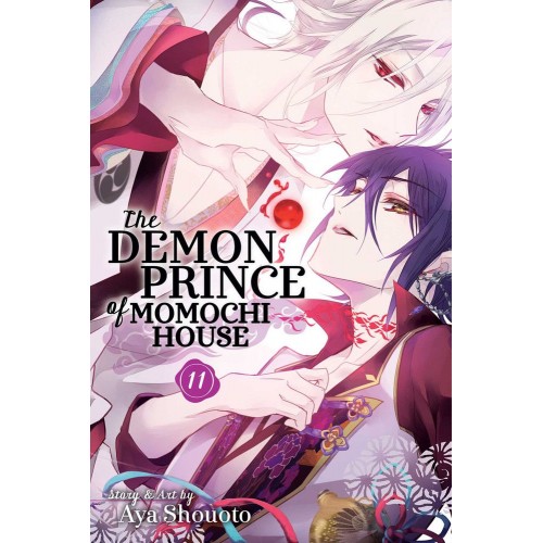 The Demon Prince Of Momochi House Manga Volume 11 The Demon Prince Of Momochi House Manga Volume 11