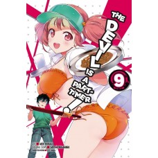The Devil Is A Part-Timer Manga Volume 09