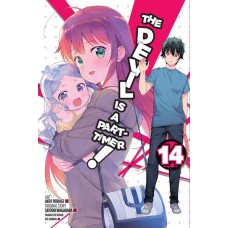The Devil Is A Part-Timer Manga Volume 14