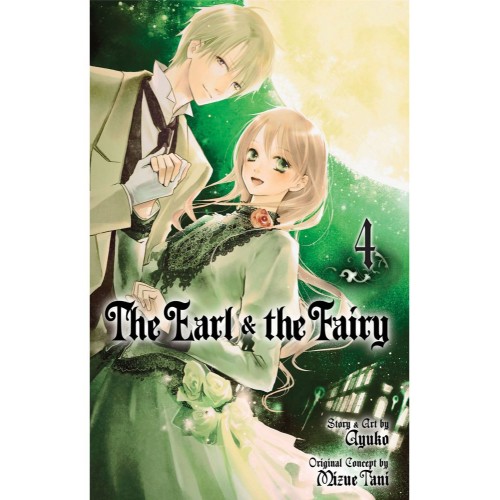The Earl And The Fairy Manga Volume 04 The Earl And The Fairy Manga Volume 04