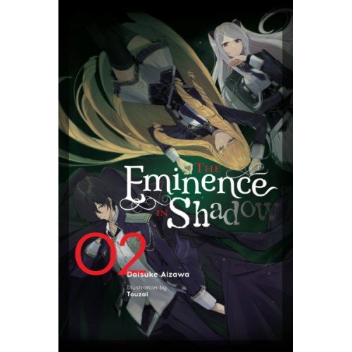 The Eminence In Shadow (Light Novel) Volume 02 (CLEARANCE) The Eminence In Shadow (Light Novel) Volume 02 (CLEARANCE)